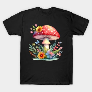 Mushroom T-Shirt